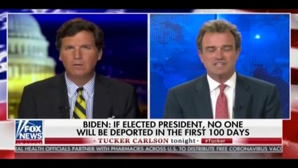 Tucker: Only Unhappy Rich Women Support Biden's Woke Agenda