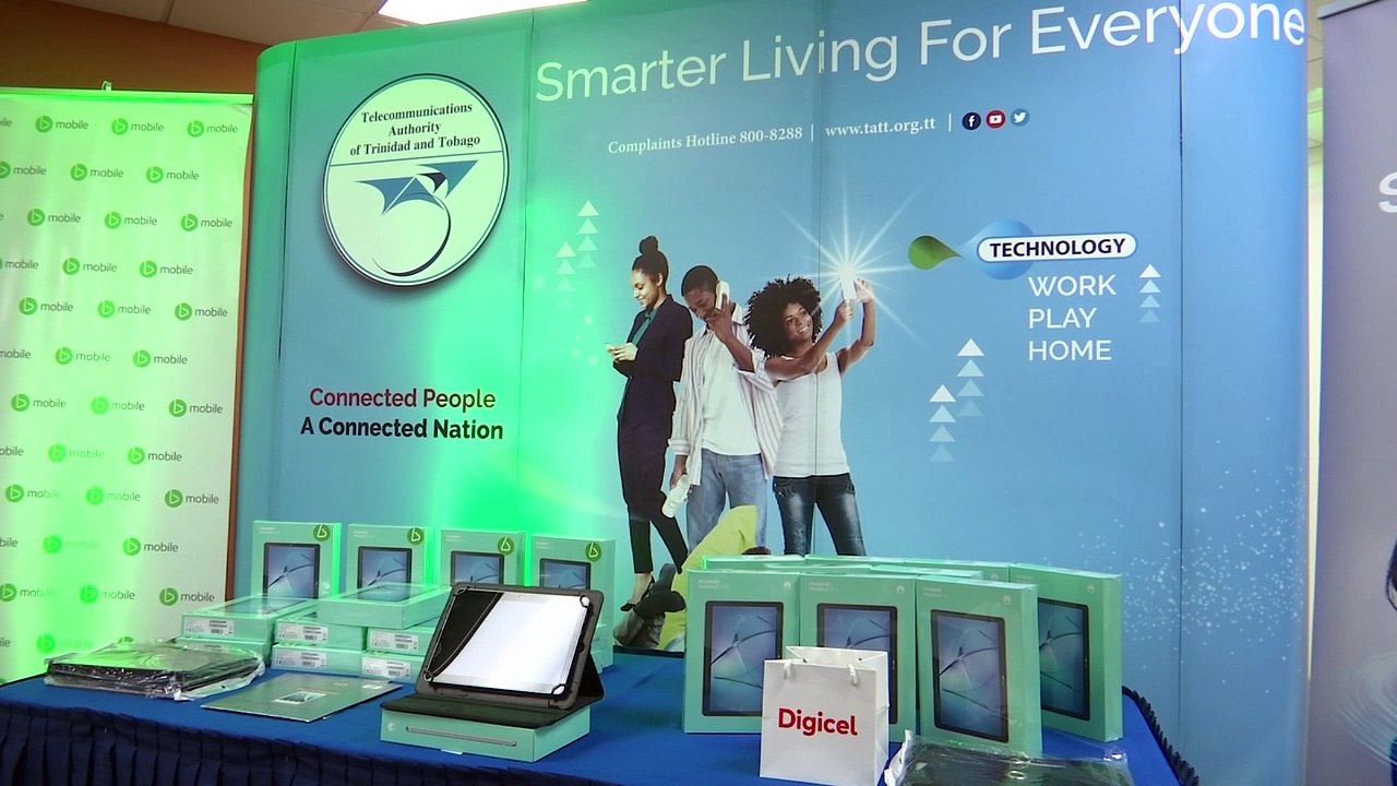 Schools get more tablets