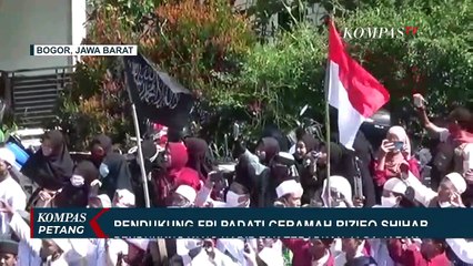 Muhammadiyah Minta Pihak Aparat Harus Berani Tertibkan Kerumunan Massa Rizieq Shihab