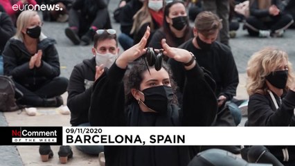 Las escuelas de danza reclaman su reapertura en Barcelona