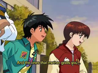 Ghost Stories dub subtitled ep 9