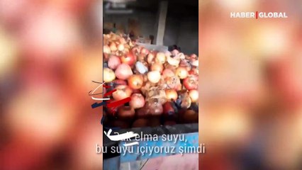 'Çürük elmadan meyve suyu' iddiasına Bakanlıktan açıklama: "İncelemede olumsuzluğa rastlanmadı"