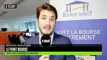 POINT BOURSE - Emission du vendredi 13 novembre