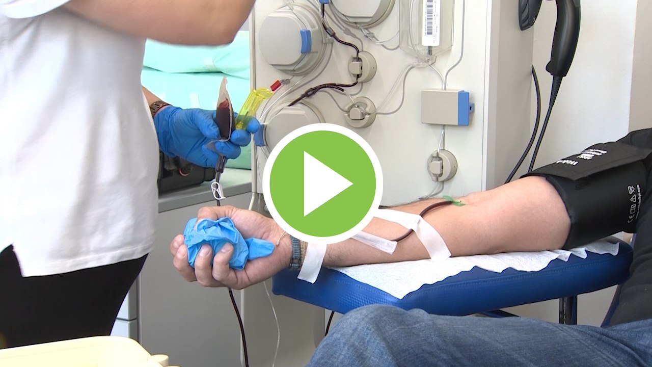 Centro de Transfusión llama a donar plasma a quienes hayan superado el virus