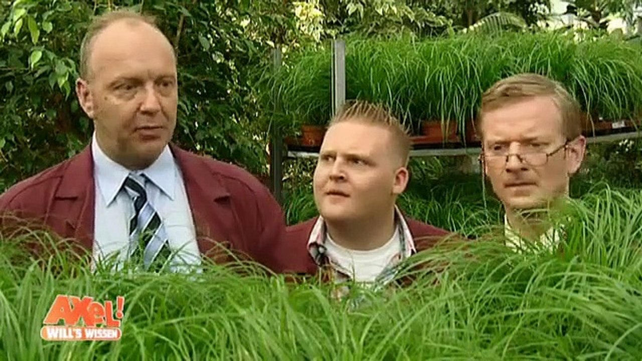 Axel will's wissen Staffel 4 Folge 5