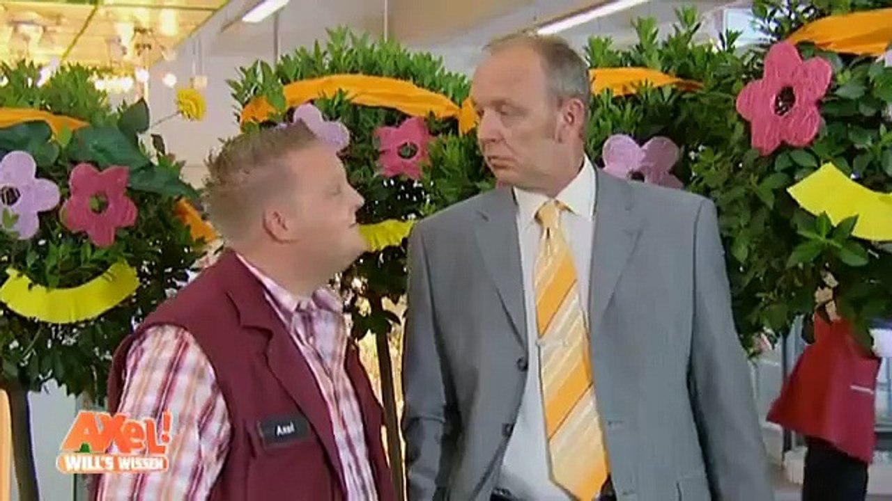 Axel will's wissen Staffel 4 Folge 7