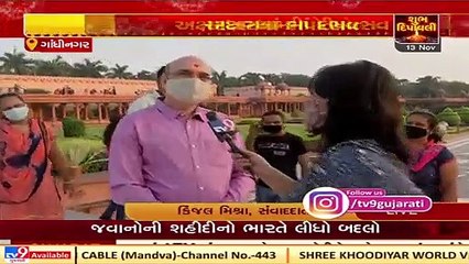 'Deepotsava' celebrations to be held at Akshardham temple, Gandhinagar