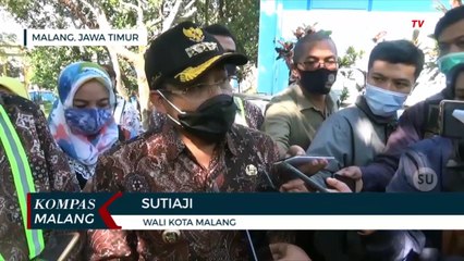 Air PDAM Sempat Tercemar,  Wali Kota Malang Tinjau Sumber Air