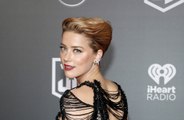 Amber Heard reacciona a la petición para expulsarla del universo D.C. Comics