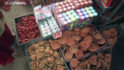 "Фестиваль огней" без фейерверков