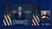 President-elect Joe Biden Delivers Remarks After COVID-19 Council Briefing from Wilmington, DE LIVE