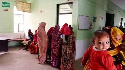 प्रधानमंत्री सुरक्षित मातृत्व अभियान के अंतर्गत, गर्भवती महिलाओं की हुई जांच