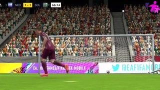 FIFA MOBILE 21 - GamePlay #7 - MON HÉRITAGE #2