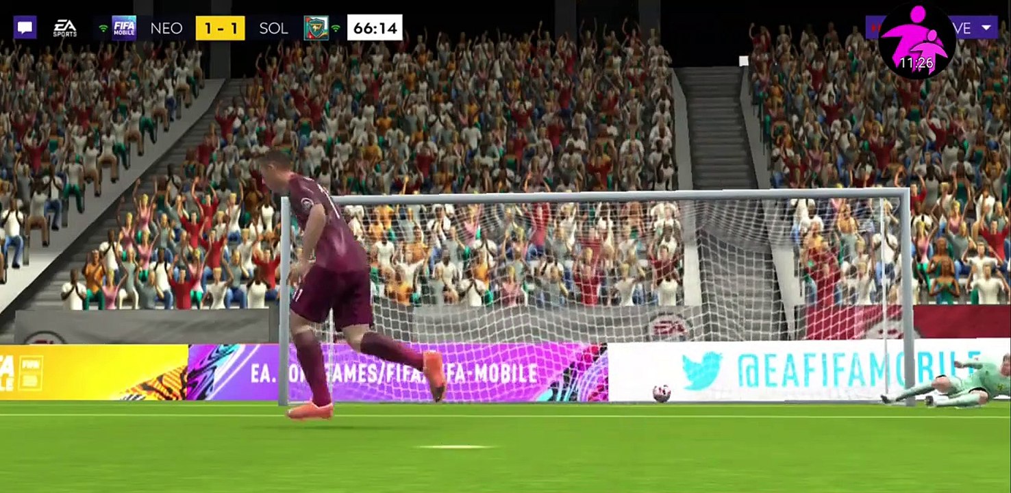 FIFA MOBILE 21 - GamePlay #7 - MON HÉRITAGE #2