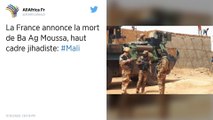 Mali : la France annonce la mort d'un haut responsable jihadiste