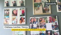 Attentats du 13-Novembre : dans la Vienne, la mère de Chloé Boissinot appelle à lutter contre la radicalisation des jeunes