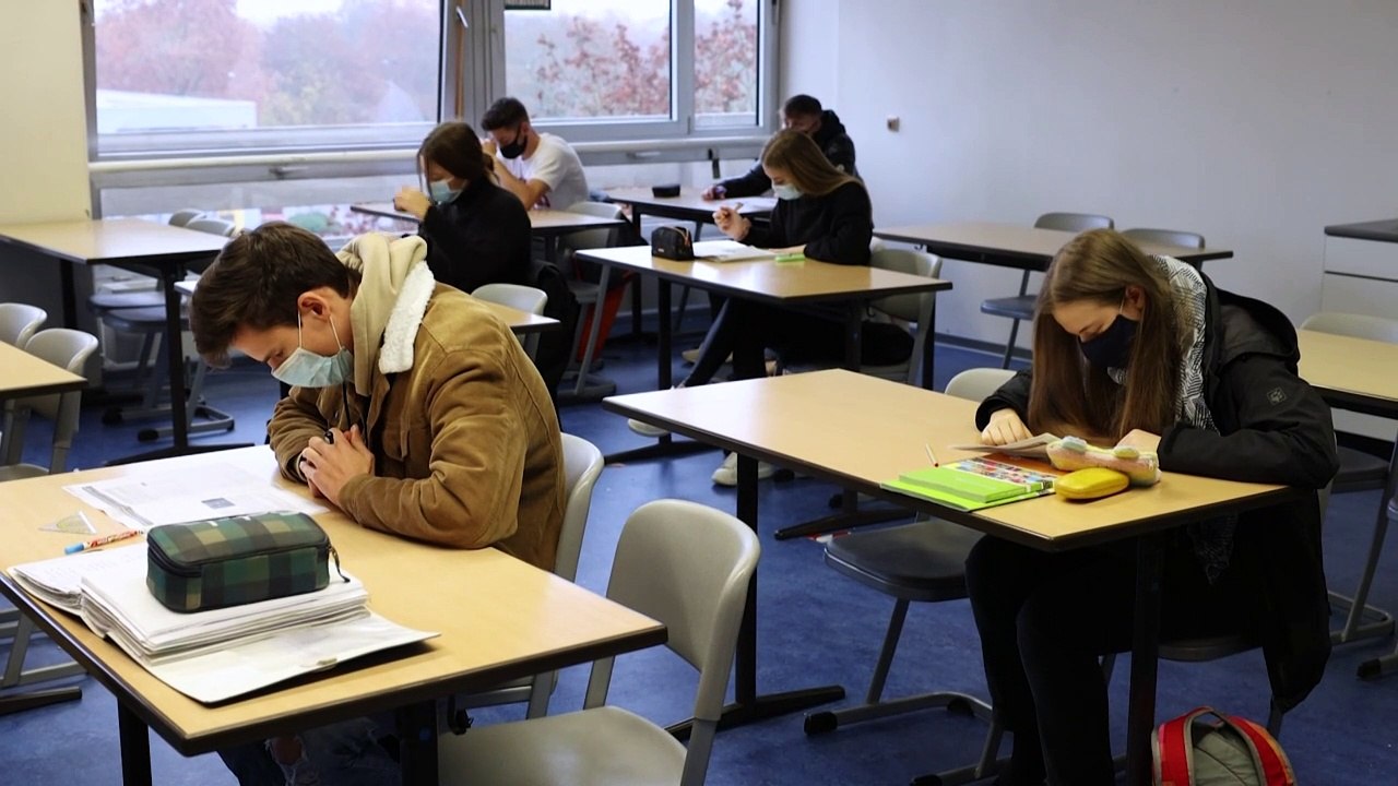 Kampf gegen Corona: Klassenraumlüftung zum Selberbauen