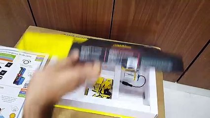 Step By Step guide How to build a blow horn using Witblox robotics kit