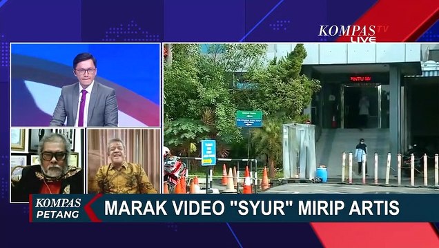 Pakar Telematika Angkat Bicara Soal Maraknya Video Syur Mirip Artis