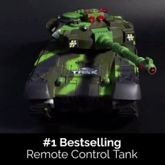 Remote Control tank