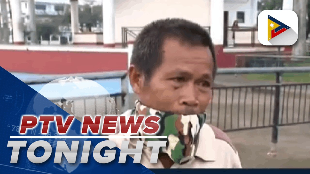 Some Guinobatan residents focus on their busine...