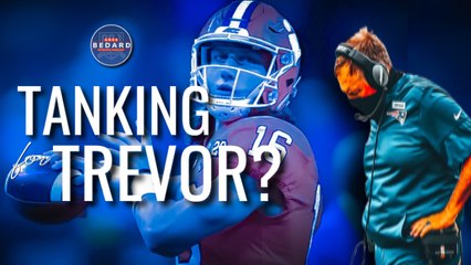 Should Patriots Tank for Trevor Lawrence? Greg Bedard Reacts...