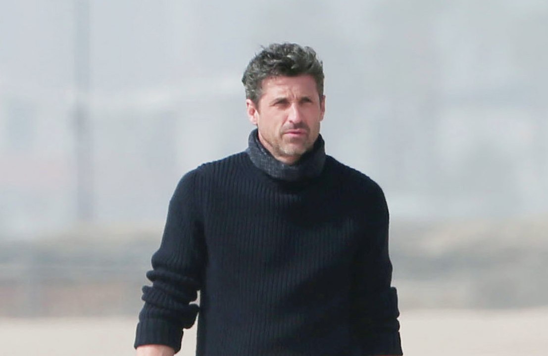 Patrick Dempsey says his Grey's Anatomy return was a 'healing process'