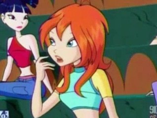 Winx Club S01E12 Miss Magix