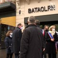 Attentats du 13-Novembre: Cinq ans après le drame, un hommage aux victimes rendu à Paris