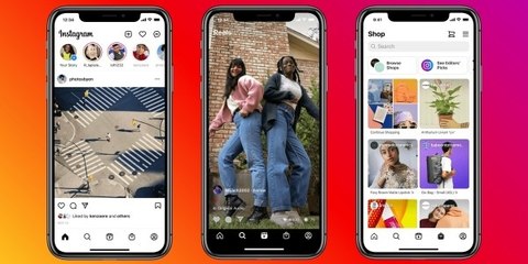 Instagram presenta los cambios más importantes en la última década