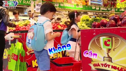 Tiên đồng ngọc nữ nhí sức mẻ tình cảm vì viên kẹo và gói bột giặt  | I AM OLD ENOUGH #52
