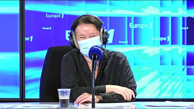 Sacha Judaszko à Sylvie Tellier : Vous avez beaucoup de points communs avec Anne Roumanoff