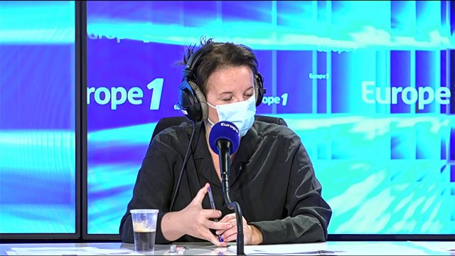 EXTRAIT - Quand Gérard Holtz raconte comment un cycliste a tenté de tricher au contrôle anti-dopage