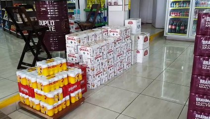Consumo de bebidas alcoólicas em locais públicos está proibido para o dia das eleições