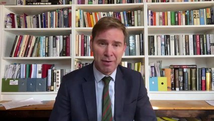 MP Tobias Ellwood: Cummings 'made sense' during Brexit