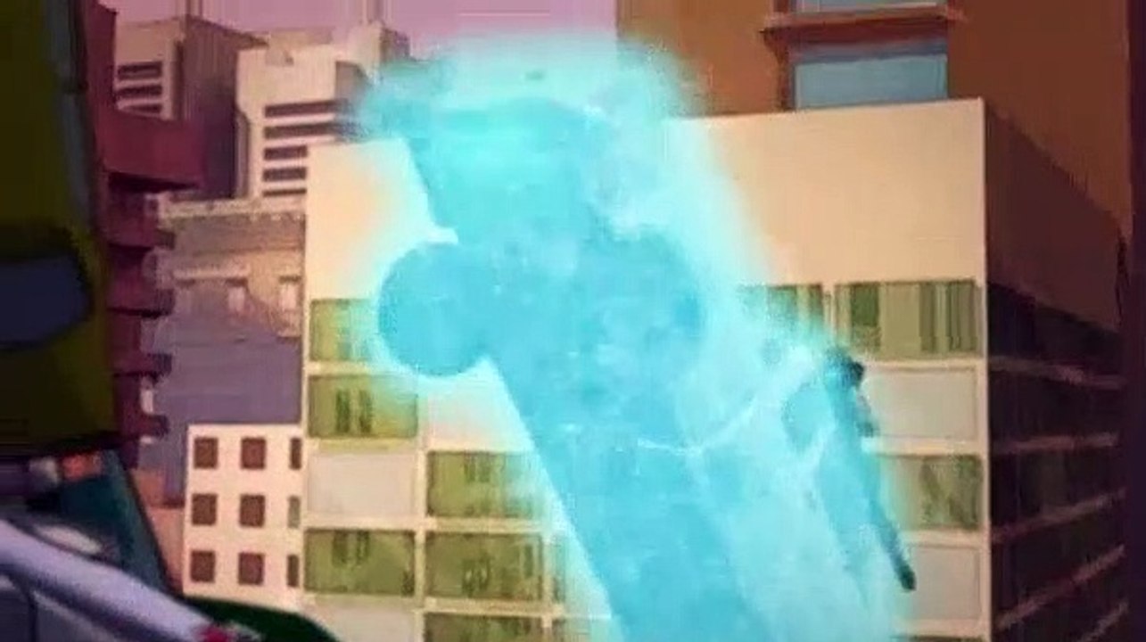 Avengers Assemble S01E08 - Molecule Kid