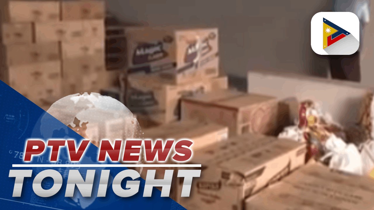 DSWD assures sufficient funds for typhoon-hit families