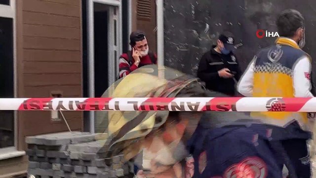 Beyoğlu‘nda feci ölüm...4. kattan asansör boşluğuna düşen 27 yaşındaki genç hayatını kaybetti