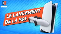 LA PS5 A-T-ELLE RÉUSSI SON LANCEMENT ? - JVCom Daily