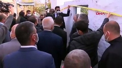 Bakan Pakdemirli: İzmir tarihinin en büyük dönüşümü şimdiden hayırlı olsun