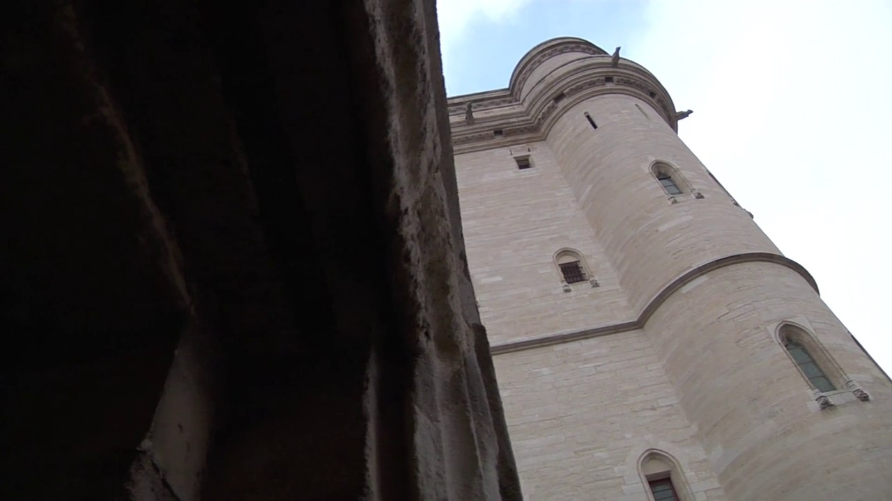 Les Clubs de la Réussite - Le Château de Vincennes