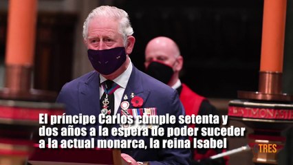 El plan que frustra la llegada al trono del príncipe Carlos