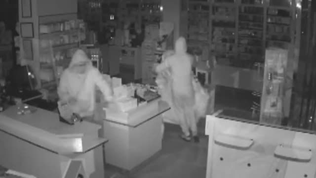 Detenida una banda de aluniceros tras una persecución en Sevilla