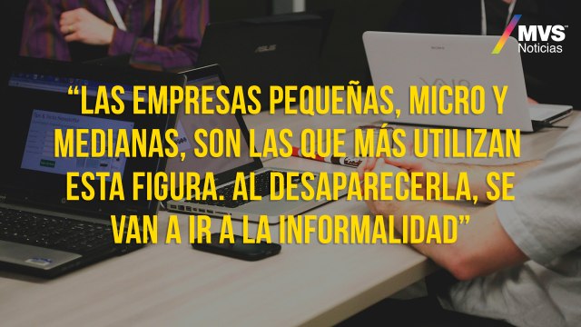 Presentan reforma para poner orden en el outsourcing