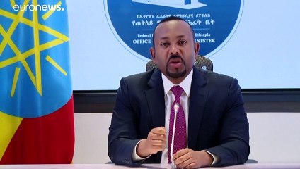 Spannungen in Äthiopien - EU warnt vor humanitärer Katastrophe