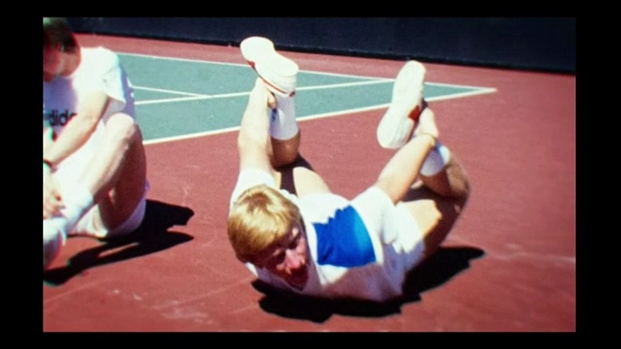 Boris Becker der Spieler Part1