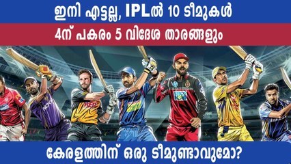 IPL 2021 Could Have Some Drastic Changes | Oneindia Malayalam