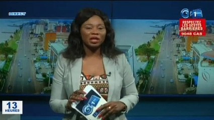 RTG / Echange entre le chef du gouvernement et le président de la CNPDCP