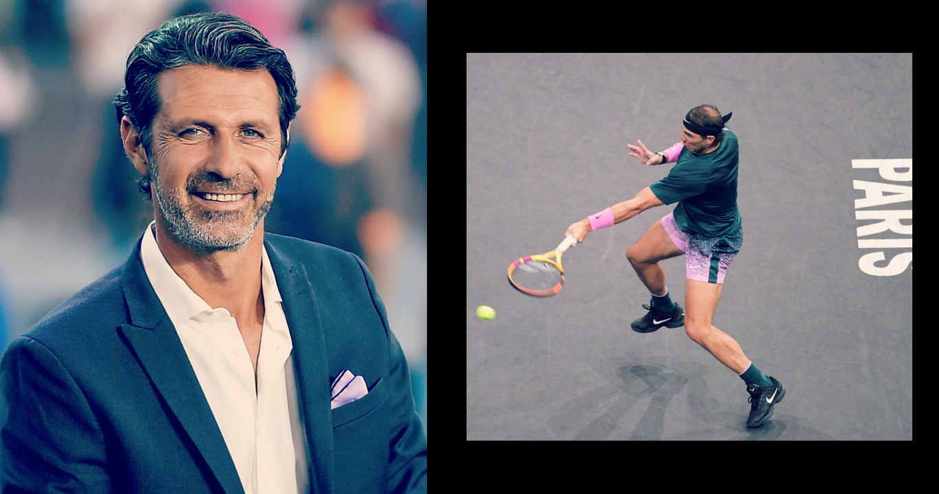 Pourquoi Nadal est désavantagé sur dur indoor – L’Œil du Coach #32