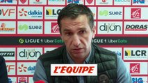 Linarès : «Très heureux et très fier de relever ce challenge» - Foot - L1 - Dijon